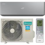 Кондиционер Hisense Vision Pro Carbon DC Inverter AS-10UW4RXVQH00A(B)