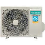 Кондиционер Hisense Vision Pro Carbon DC Inverter AS-10UW4RXVQH00A(B) — изображение 6