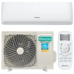 Кондиционер c Wi-Fi Hisense City DC Inverter AS-18UW4RMSCM01