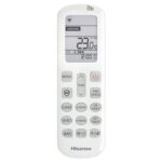 Кондиционер Hisense Zoom DC Inverter AS-07UW4RYRKB00 — изображение 7