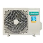 Кондиционер Hisense Zoom DC Inverter AS-24UW4RBTKB00 — изображение 8