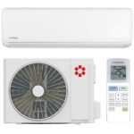 Кондиционер Kentatsu TIBA Inverter KSGTI21HZRN1R/KSRTI21HZRN1R