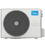 Кондиционер Midea Breezeless FULL DC Inverter MSFA2W-12N8D6-I/MSFA1-12N8D6-O — изображение 6