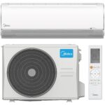 Кондиционер Midea Breezeless FULL DC Inverter MSFA2W-12N8D6-I/MSFA1-12N8D6-O