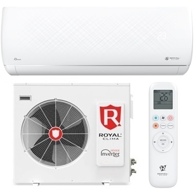 Кондиционер Royal Clima Renaissance Inverter RCI-RND30HN