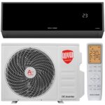 Кондиционер c Wi-Fi Royal Thermo Barocco DC Inverter RTBI-09HN8/BLACK