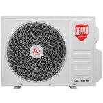 Мульти сплит система на 3 комнаты Royal Thermo Barocco RTFMI-07HN8 (WH)х2+RTFMI-12HN8 (WH)/RTFMO-21HN8 с Wi-Fi — изображение 5