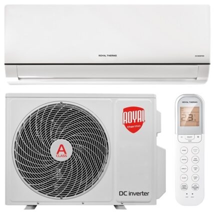 Кондиционер Royal Thermo Siena DC Inverter RTSI-07HN8