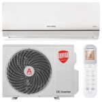 Кондиционер Royal Thermo Siena DC Inverter RTSI-24HN8