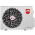 Кондиционер Royal Thermo Siena DC Inverter RTSI-24HN8 — изображение 4