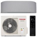 Кондиционер c Wi-Fi Toshiba Haori RAS-B16N4KVRG-E/RAS-16J2AVSG-E1 — изображение 2