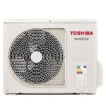 Кондиционер c Wi-Fi Toshiba Haori RAS-B10N4KVRG-E/RAS-10J2AVSG-E1 — изображение 5