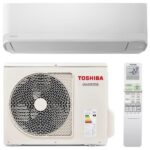 Кондиционер c Wi-Fi Toshiba SEIYA RAS-18CKVG-E/RAS-18CAVG-E