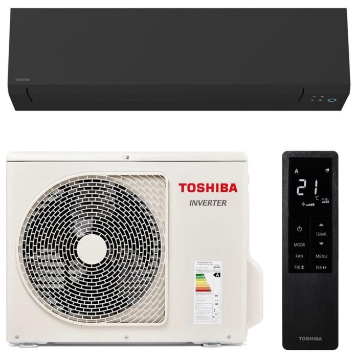 Кондиционер c Wi-Fi Toshiba Shorai Edge RAS-B10G3KVSGB-E/RAS-10J2AVSG-E1 — изображение 1