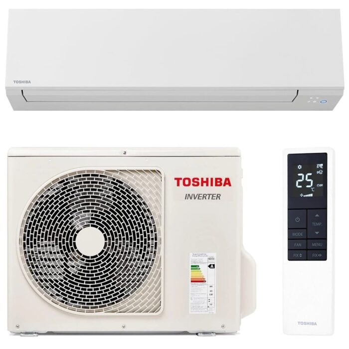 Кондиционер c Wi-Fi Toshiba Shorai Edge RAS-B07G3KVSG-E/RAS-07J2AVSG-E1 — изображение 1