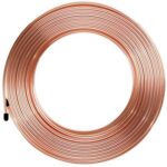 Медная труба 1/2" (12,7), 50м