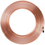 Медная труба 1/4" (6,35), 50м