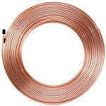 Медная труба 3/8" (9,52), 50м