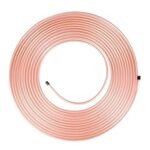 Медная труба 3/4" (19), 15м