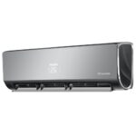 Мульти сплит система на 2 комнаты Haier Lightera AS09NS6ERA-B+AS12NS6ERA-B/2U50S2SM1FA — изображение 4