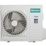 Мульти сплит система на 4 комнаты Hisense Premium FM DC Inverter AMS-09UW4RVETG00(S)х3+AMS-12UW4RVETG00(S)/AMW4-36U4RAA