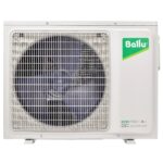 Мульти сплит система на 3 комнаты Ballu Platinum Evolution BSUI-FM-07+07+12HN8/BA3OI-FM-27HN8 — изображение 5