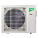 Мульти сплит система на 4 комнаты Ballu Platinum BSUI-FM-09+09+09+09HN8/BA4OI-FM-36HN8 — изображение 5