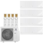 Мульти сплит система на 4 комнаты Electrolux Enterprise EACS/I-09 HEN-WTх3+EACS/I-12 HEN-WT/EACO/I-36 FMI-4/N8