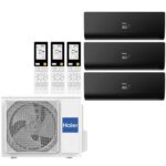 Мульти сплит система на 3 комнаты Haier Flexis Super Match AS25S2SF2FA-Bх2+AS35S2SF2FA-B/3U70S2SR5FA