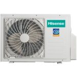 Мульти сплит система на 2 комнаты Hisense Premium FM DC Inverter AMS-09UW4RVETG00(C)х2/AMW2-14U4RGC — изображение 5