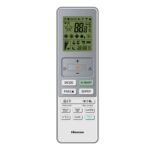 Мульти сплит система на 4 комнаты Hisense Vision Pro AS-10UW4RXVQH00AGх4/AMW4-27U4RJC — изображение 7