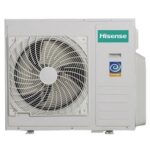 Мульти сплит система на 4 комнаты Hisense Vision Pro AS-10UW4RXVQH00AG(B)х3+AS-13UW4RXVQH01G(B)/AMW4-27U4RJC — изображение 7