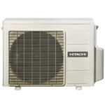 Мульти сплит система на 2 комнаты Hitachi X-Comfort RAK-18REFх2/RAM-40NE2F — изображение 5