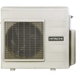 Мульти сплит система на 4 комнаты Hitachi Sendo RAK-18RPEх3+RAK-35RPE/RAM-70NP4E — изображение 6