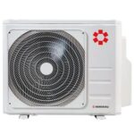 Мульти сплит система на 3 комнаты Kentatsu Omori KSGOM26х3/K3MRB80HZRN1 — изображение 5