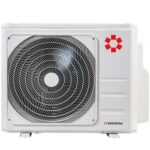 Мульти сплит система на 3 комнаты Kentatsu Kanami KMGA26х2+KMGA53/K3MRB80HZRN1 c Wi-Fi — изображение 5