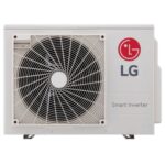 Мульти сплит система на 2 комнаты LG Artcool Mirror  AC09+12BK/MU2R15 — изображение 4