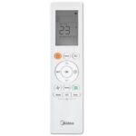 Мульти сплит система на 4 комнаты Midea Unlimited MMAG2-09+09+09+18N8D0/M4OB-36HFN8 с Wi-Fi — изображение 3