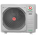 Мульти сплит система на 2 комнаты Royal Clima Felicita RCI-FС09+09HN/2RMN-14HN — изображение 9