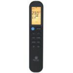 Мульти сплит система на 2 комнаты Royal Clima Multi Gamma Attica Nero RCI-AND09+ANF12HN/2TFM-17HN с Wi-Fi — изображение 4