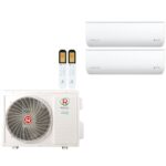 Мульти сплит система на 2 комнаты Royal Clima Multi Gamma Gloria RCI-GLD07+GLD07HN/2DFM-14HN
