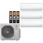 Мульти сплит система на 3 комнаты Royal Clima Triumph RCI-TMN07HNх2+RCI-TMN12HN/3RMN-21HN