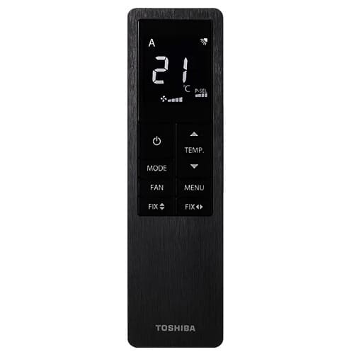 Мульти сплит система на 3 комнаты Toshiba Haori RAS-B10N4KVRG-Eх3/RAS-3M26G3AVG-E c Wi-Fi — изображение 2