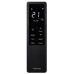 Мульти сплит система на 2 комнаты Toshiba Haori RAS-B10N4KVRG-E+RAS-B13N4KVRG-E/RAS-2M14G3AVG-E c Wi-Fi — изображение 3