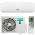 Кондиционер Hisense Air Sensation DC Inverter AS-13UW4RXVQF00
