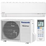 Кондиционер Panasonic Deluxe CS-E12RKDW/CU-E12RKD