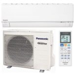 Кондиционер Panasonic Deluxe CS-E18RKDW/CU-E18RKD