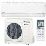 Кондиционер Panasonic Deluxe CS-E24RKDW/CU-E24RKD