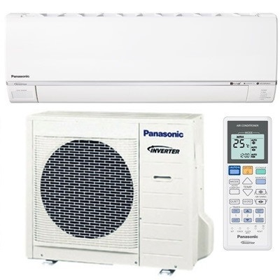Кондиционер Panasonic Deluxe CS-E24RKDW/CU-E24RKD