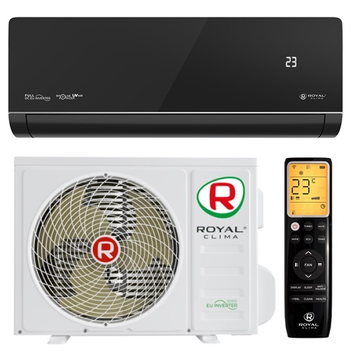 royal-clima-supremo-nero Кондиционер Royal Clima Supremo Nero RCI-RSN75HN — изображение 1